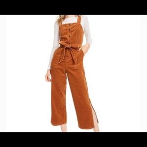 OAT New York Corduroy Jumpsuit